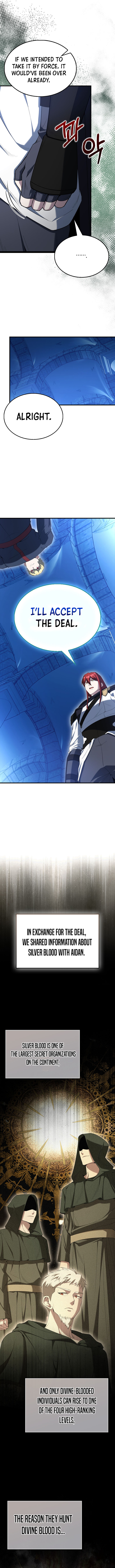 The Extra is Too Strong Chapter 88 9
